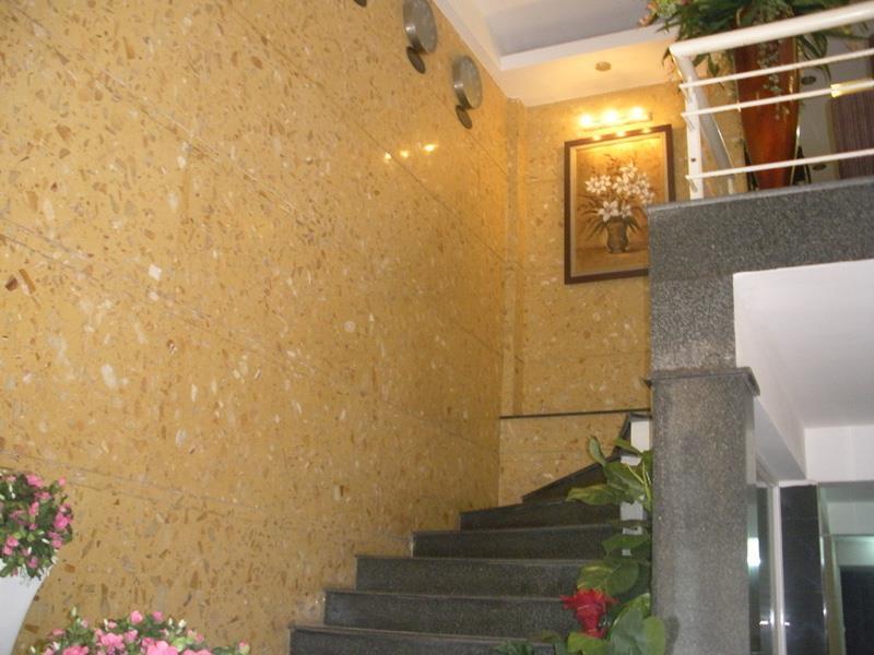 Mai Villa Hotel 3 Thai Ha Hanói Exterior foto